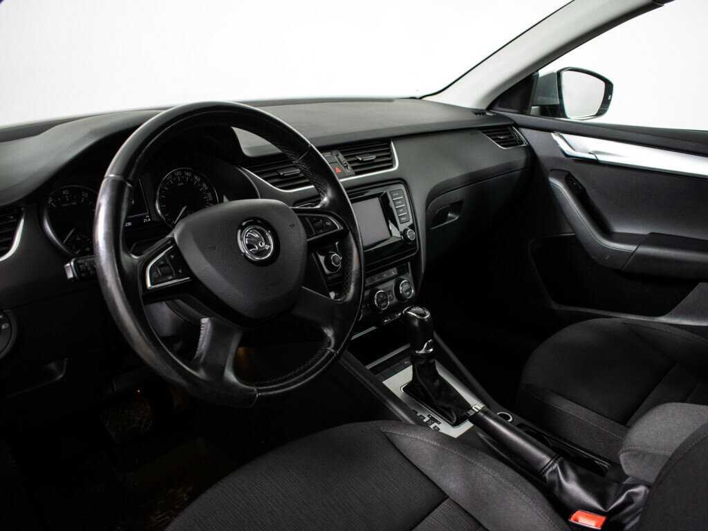 Skoda Octavia, 2013 Фото №12