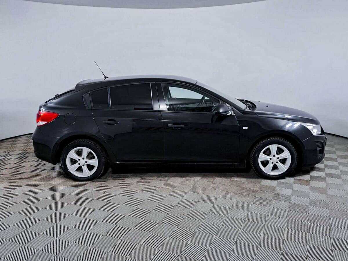 Chevrolet Cruze, 2013 Фото №4