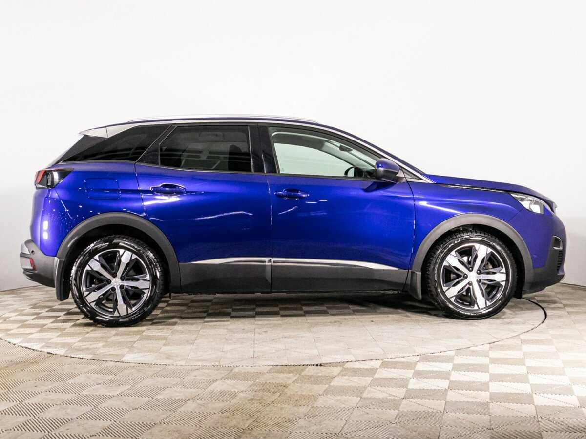 Peugeot 3008, 2017 Фото №4