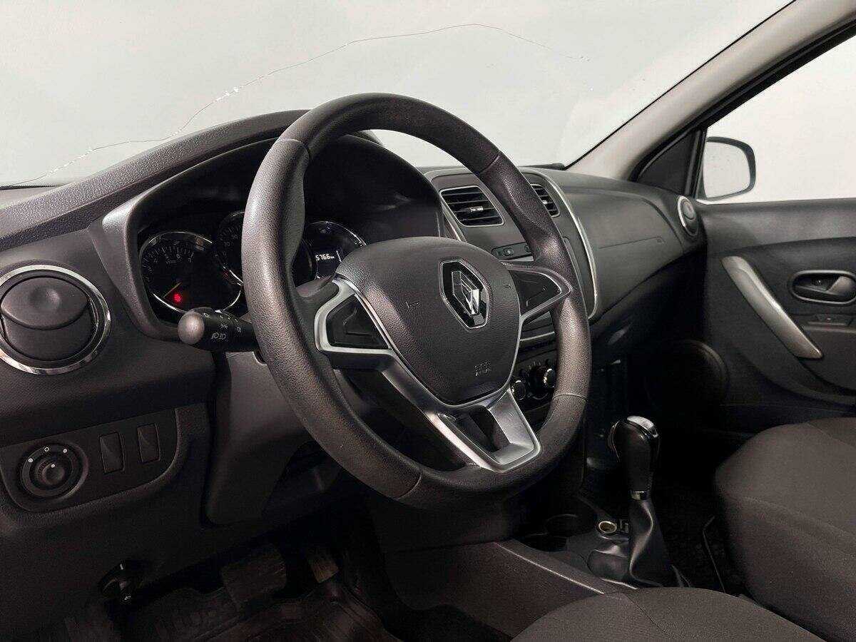 Renault Logan, 2020 Фото №12