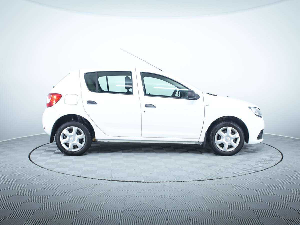 Renault Sandero, 2017 Фото №6
