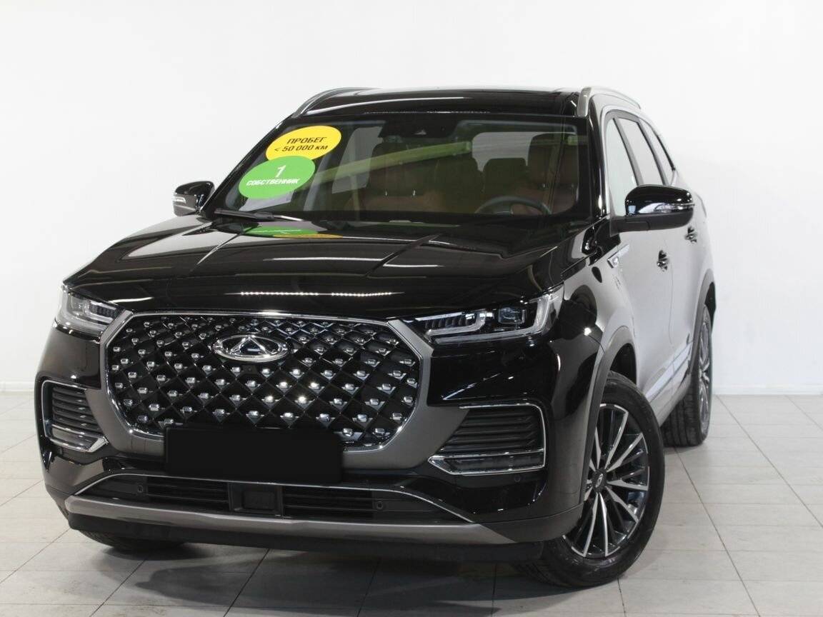 Chery Tiggo 8 Pro Max, 2023 Фото №1