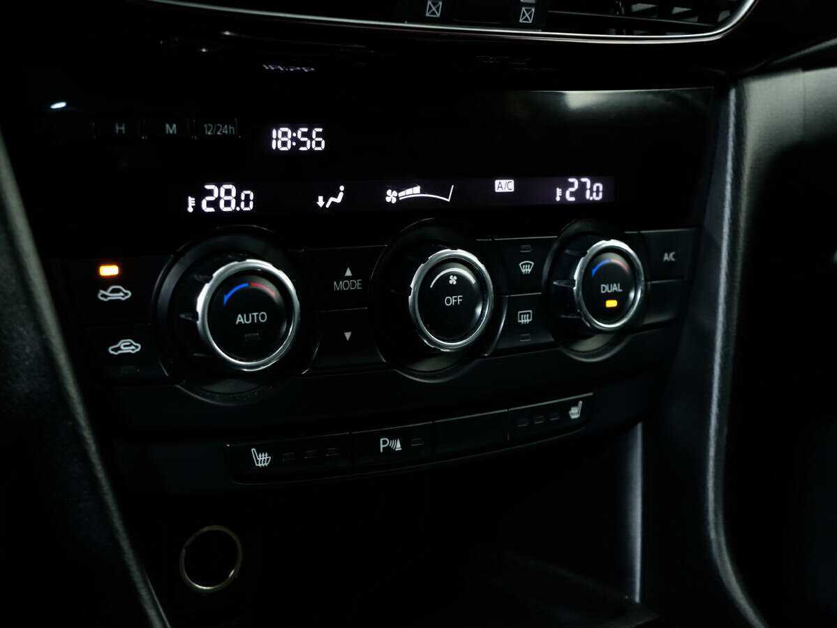 Mazda 6, 2013 Фото №15