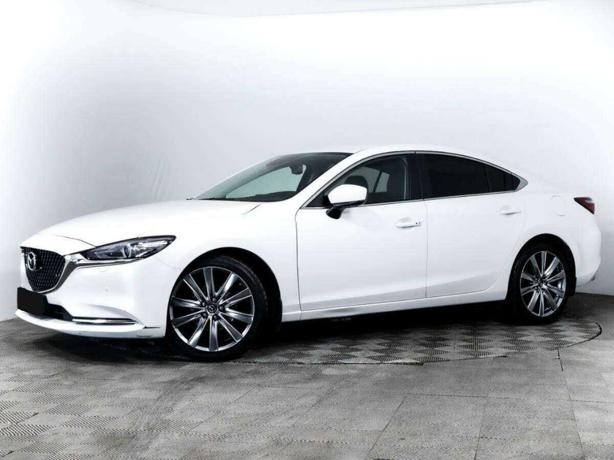 Mazda 6, 2021 Фото №1