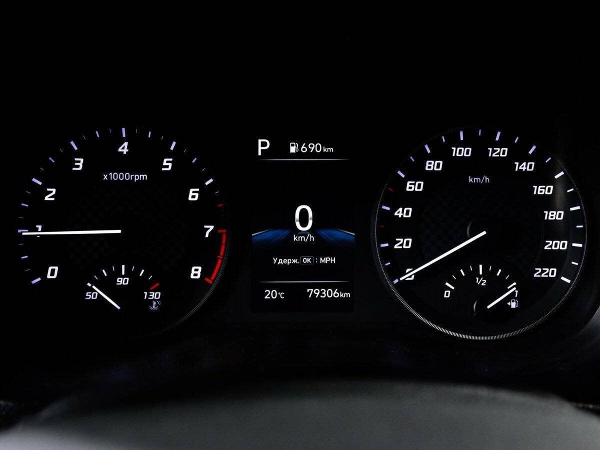 Hyundai Solaris, 2020 Фото №11