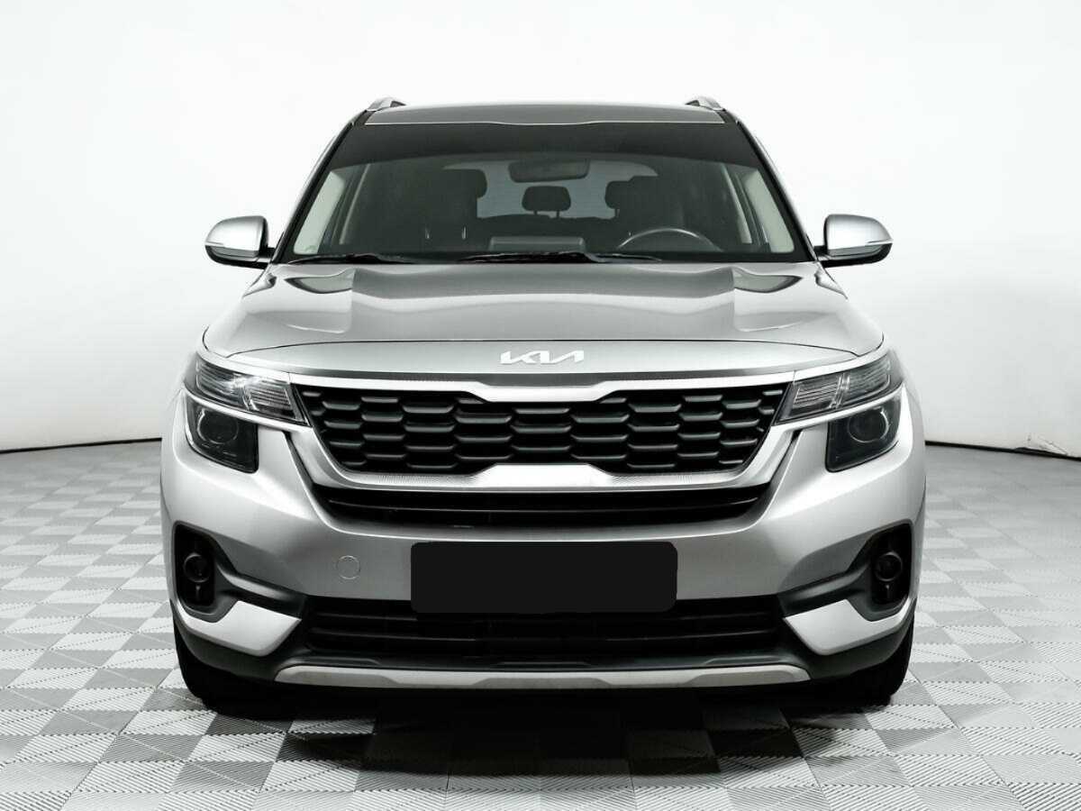 Kia Seltos, 2022 Фото №2