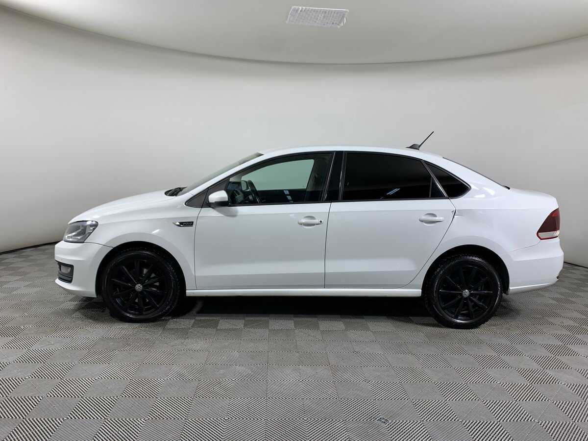 Volkswagen Polo, 2018 Фото №8