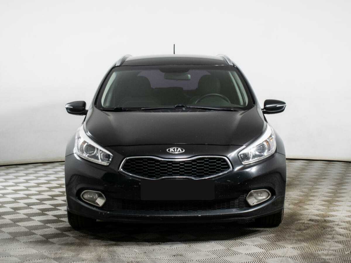 Kia Ceed, 2014 Фото №2