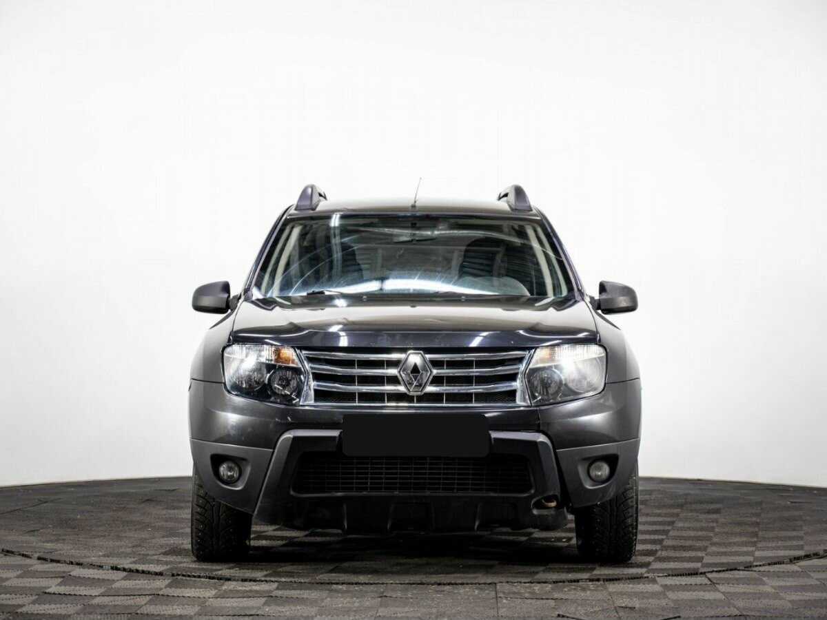Renault Duster, 2013 Фото №2