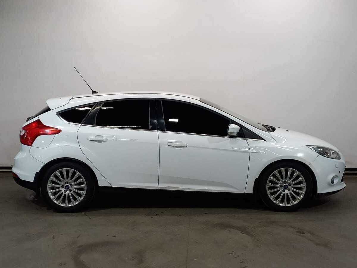 Ford Focus, 2014 Фото №4