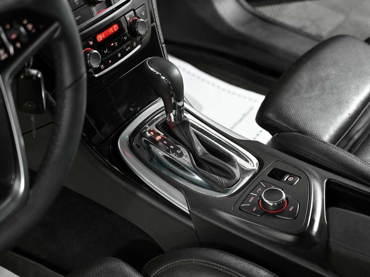 Opel Insignia, 2013 Фото №9