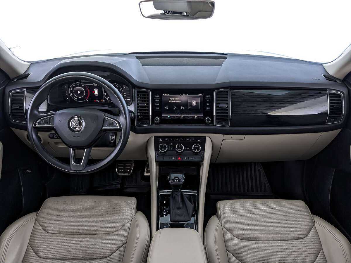 Skoda Kodiaq, 2019 Фото №10