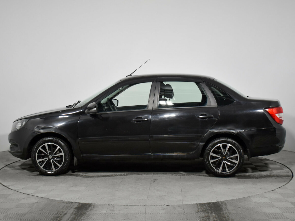 Lada (ВАЗ) Granta I Рестайлинг, 2019 Фото №8