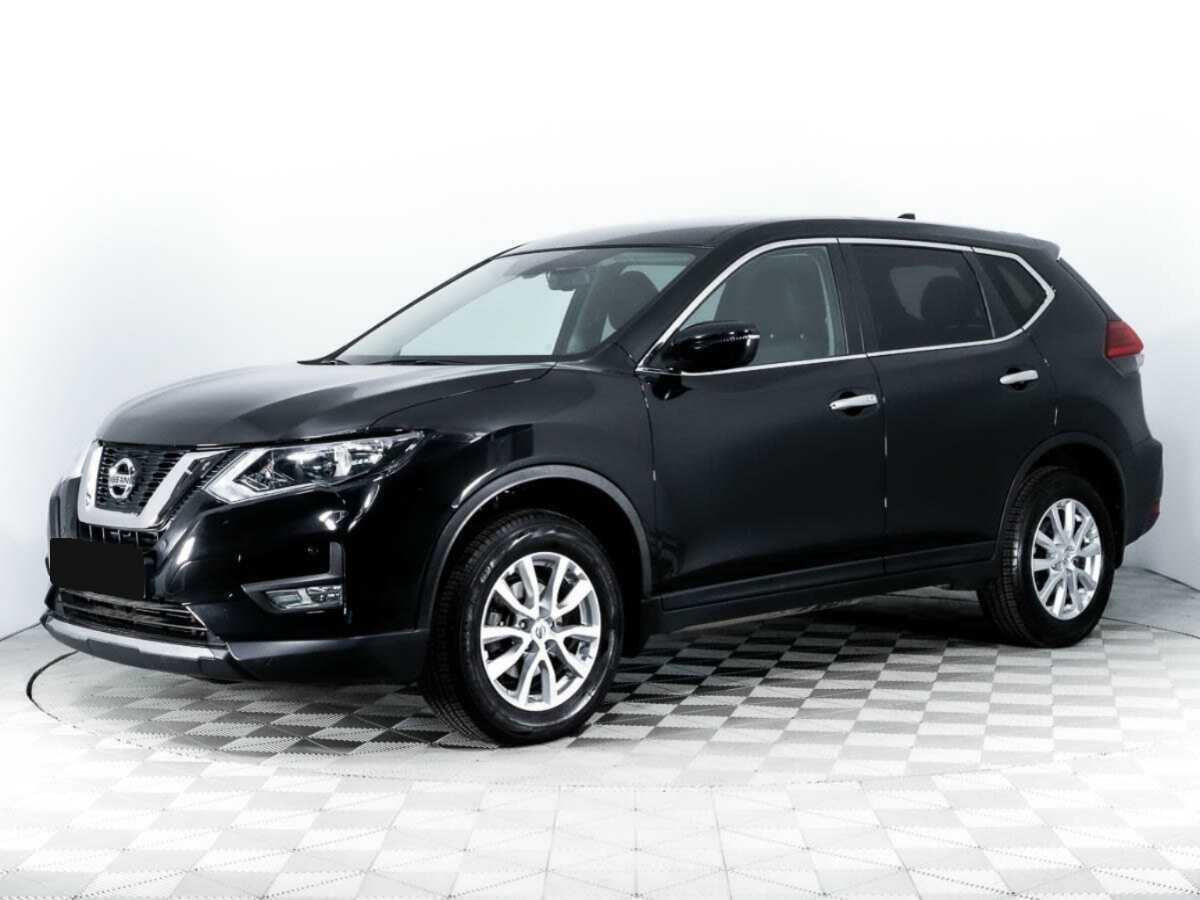 Nissan X-Trail, 2019 Фото №1