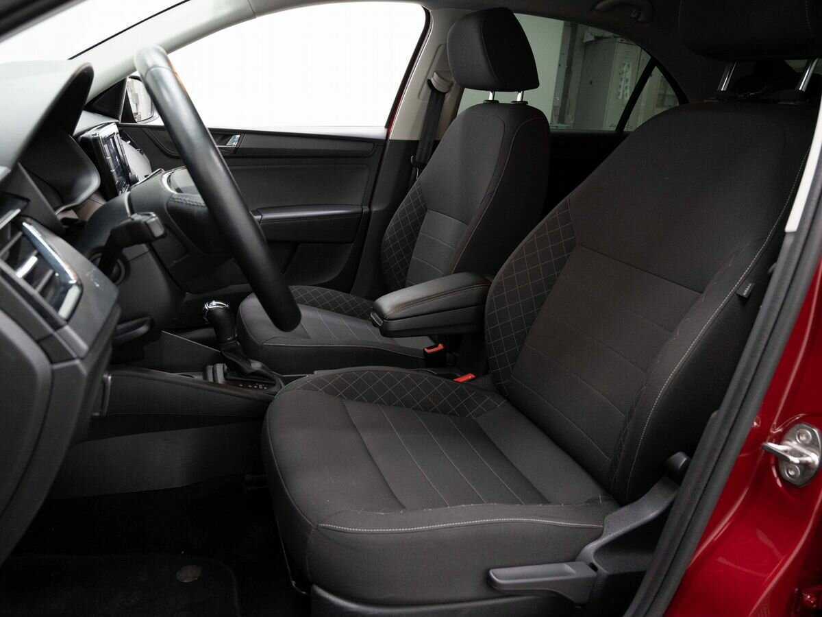 Skoda Rapid, 2020 Фото №8