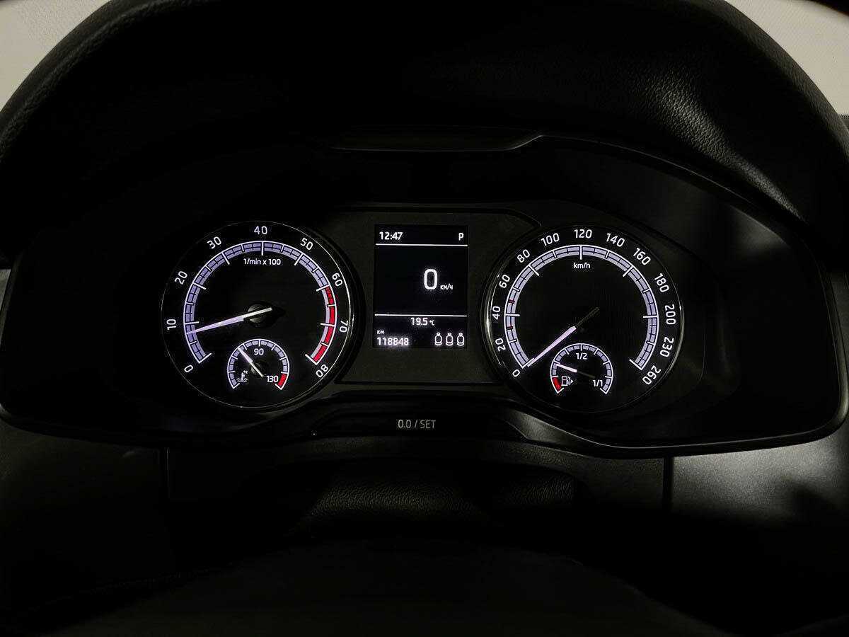 Skoda Kodiaq, 2020 Фото №11