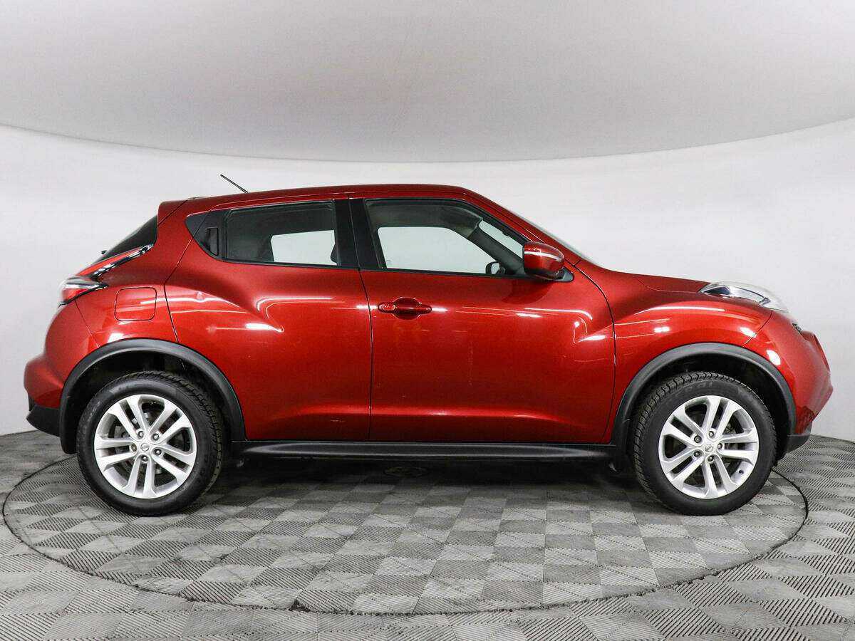 Nissan Juke, 2014 Фото №4