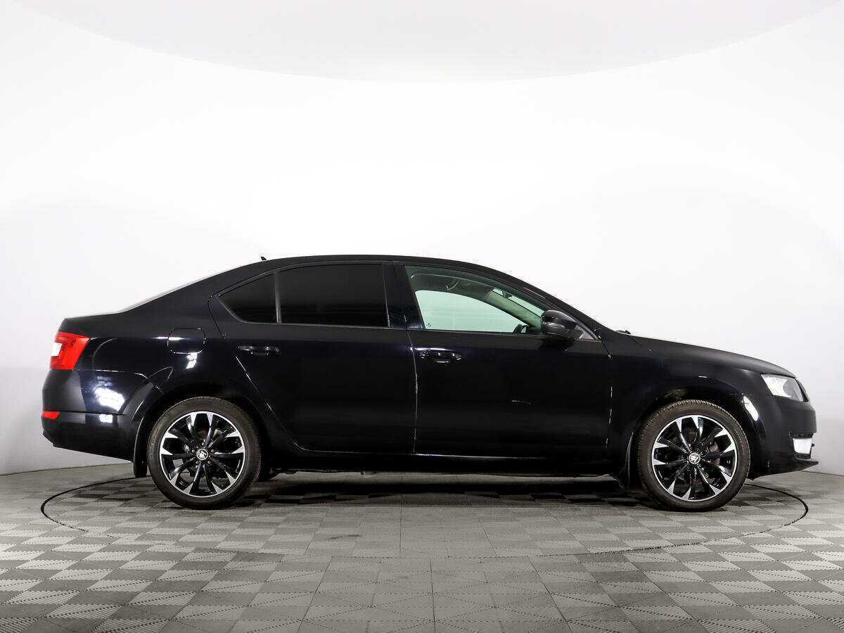 Skoda Octavia, 2016 Фото №4