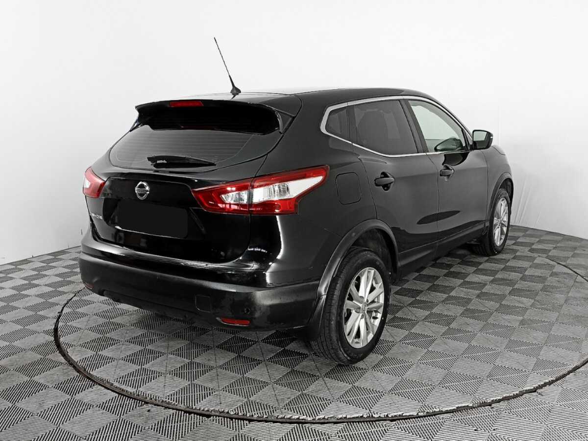 Nissan Qashqai, 2016 Фото №5