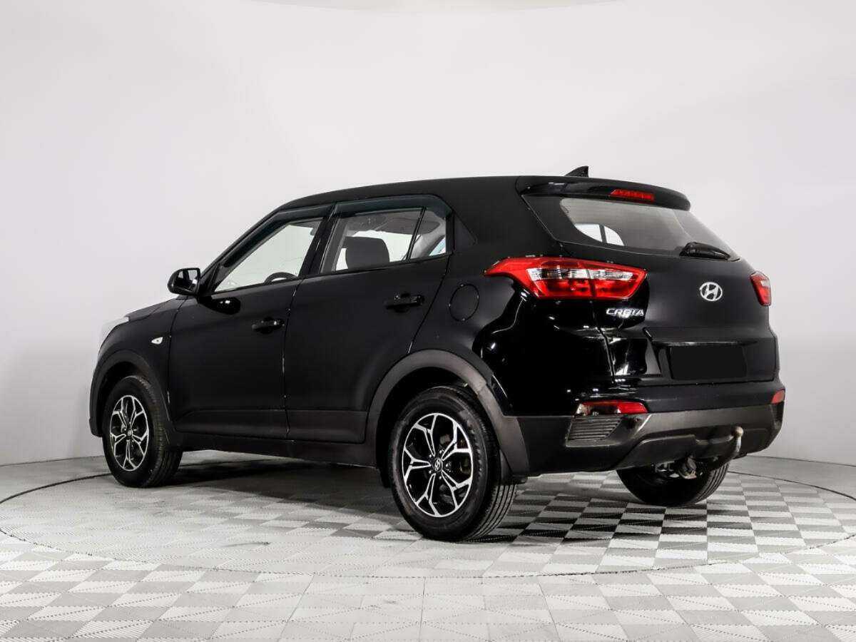 Hyundai Creta, 2019 Фото №7