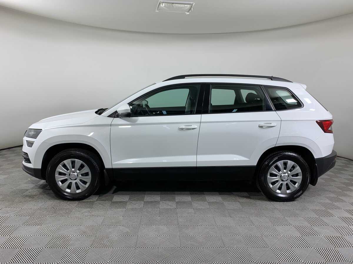 Skoda Karoq, 2020 Фото №8