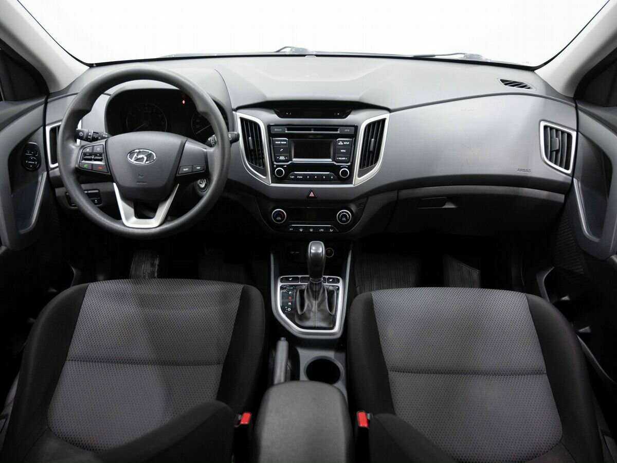 Hyundai Creta, 2016 Фото №13