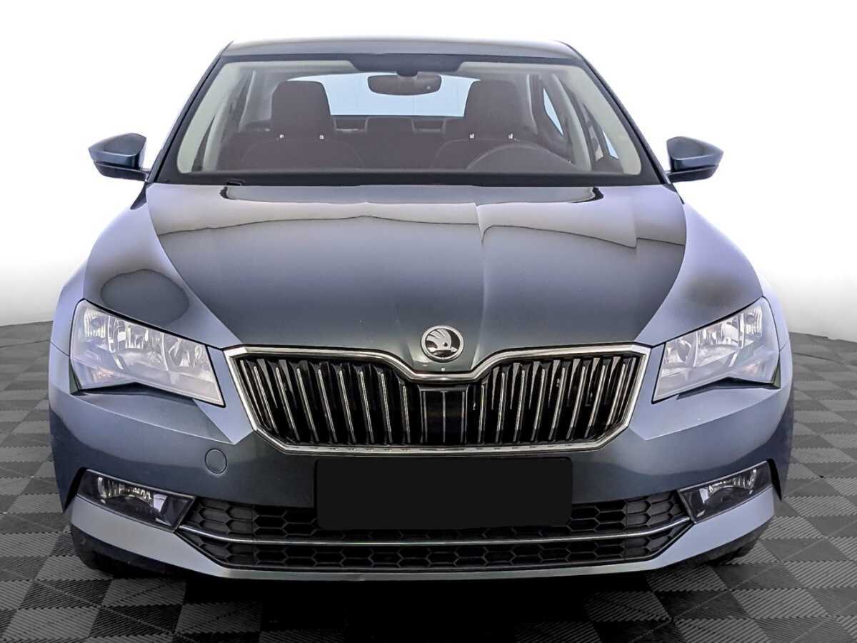 Skoda Superb, 2019 Фото №2