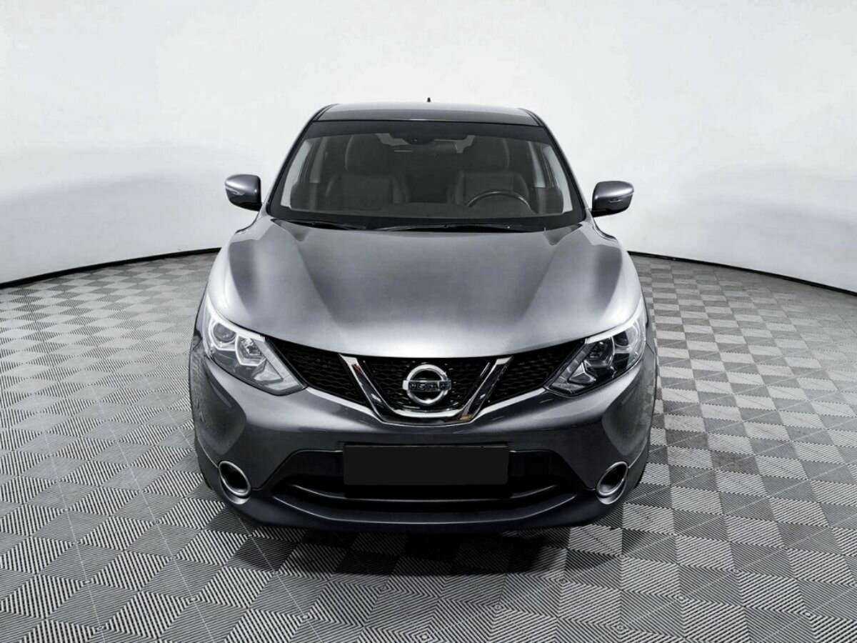 Nissan Qashqai, 2017 Фото №2