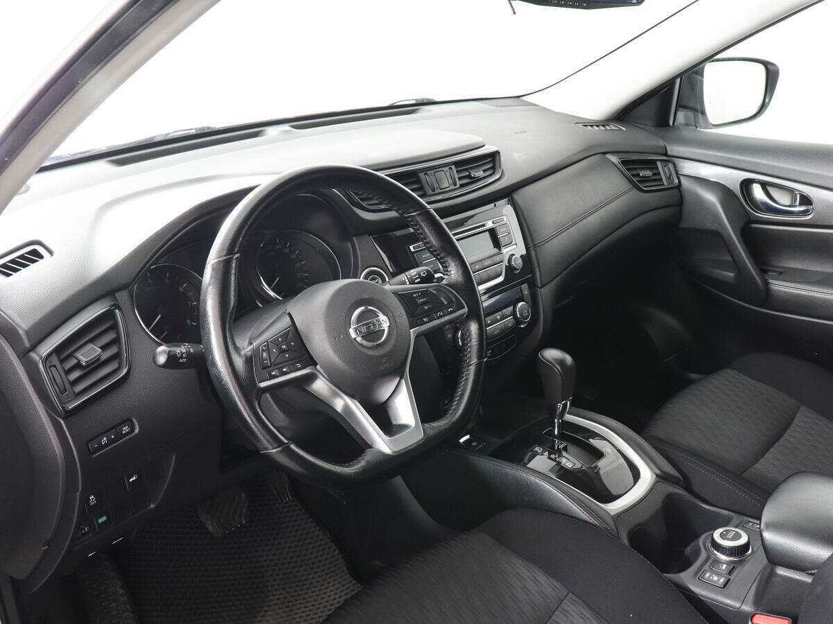 Nissan X-Trail, 2019 Фото №9