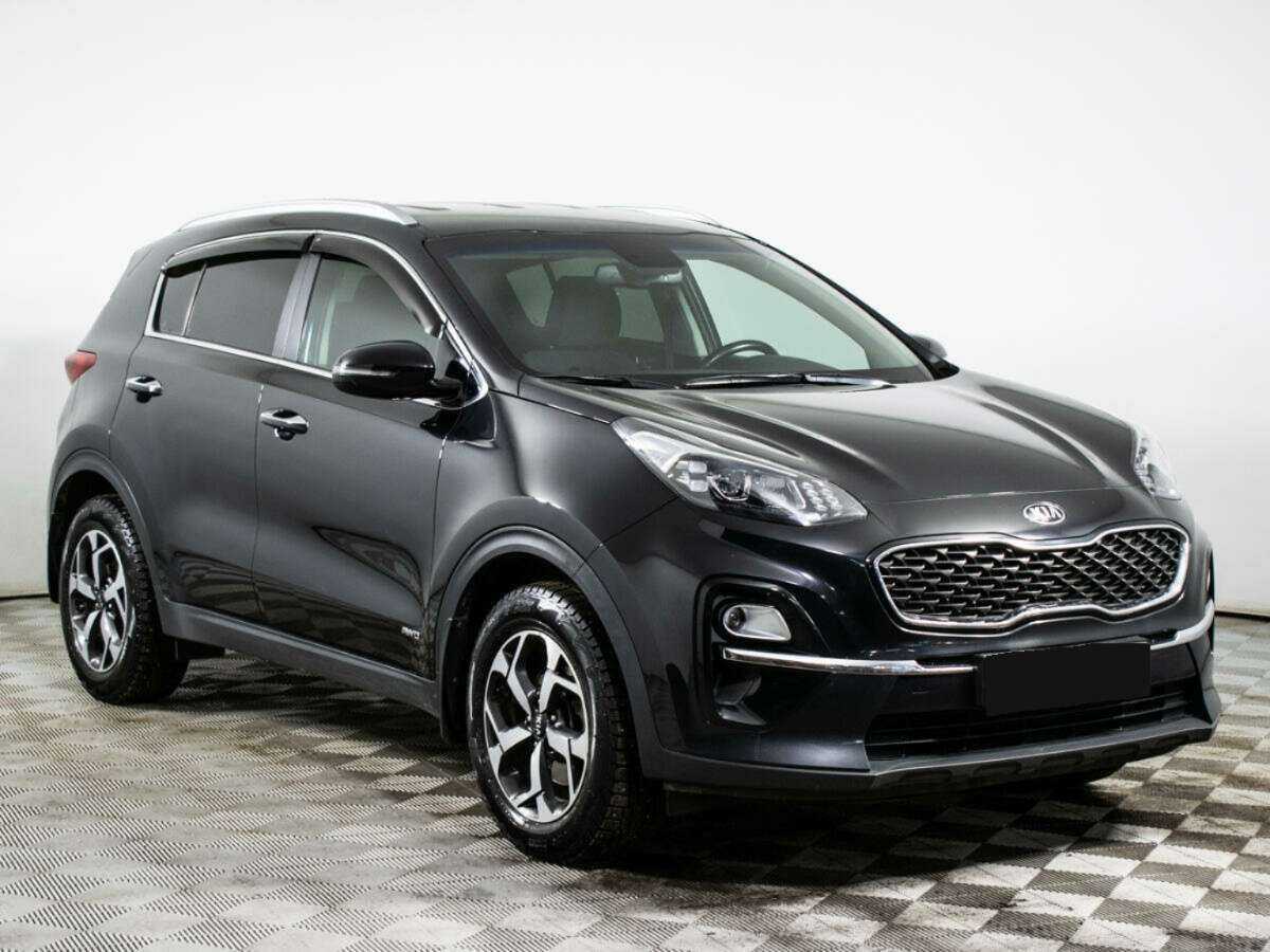 Kia Sportage, 2019 Фото №3