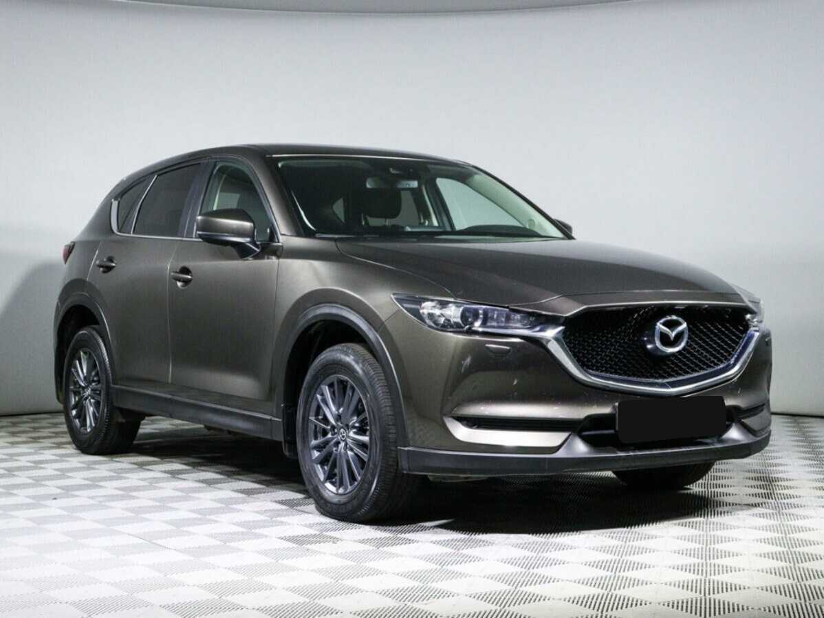 Mazda CX-5, 2019 Фото №3