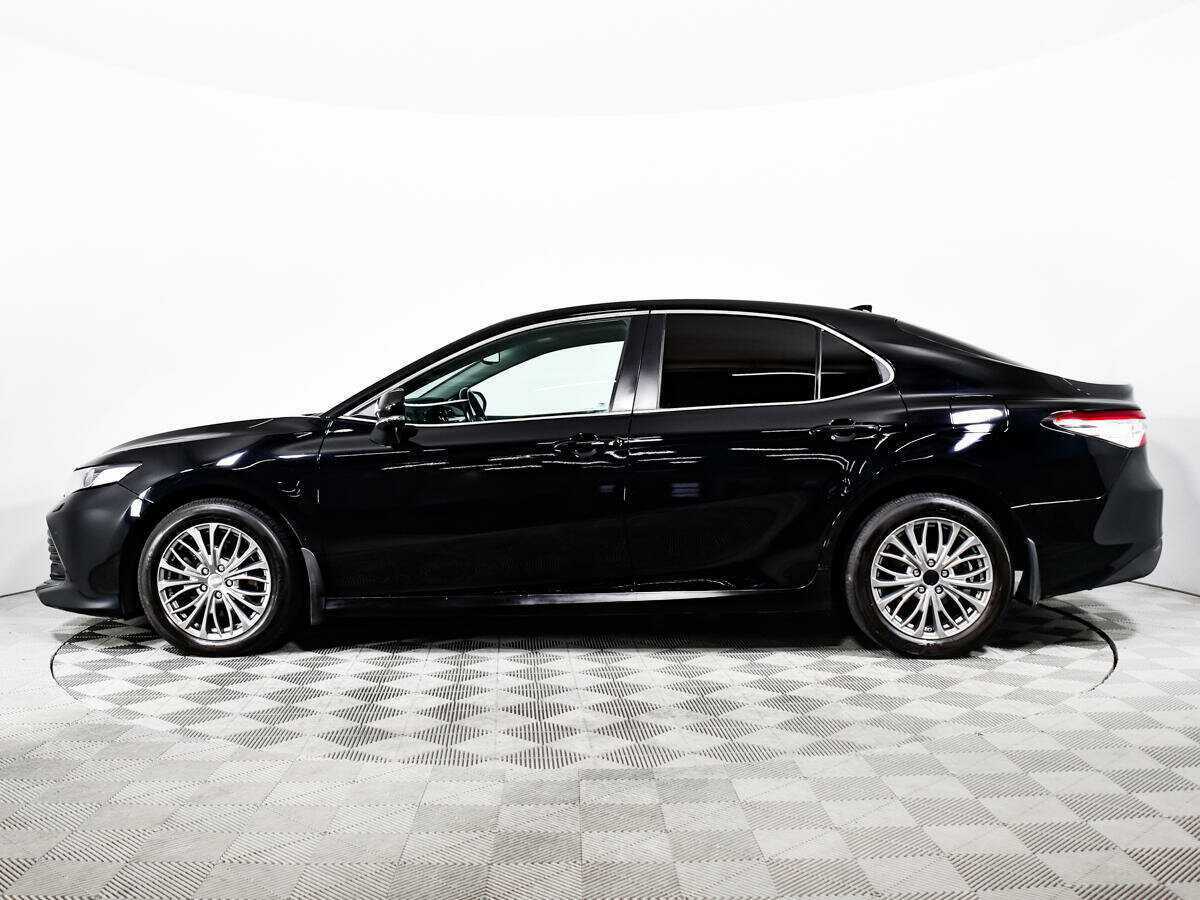 Toyota Camry, 2021 Фото №8