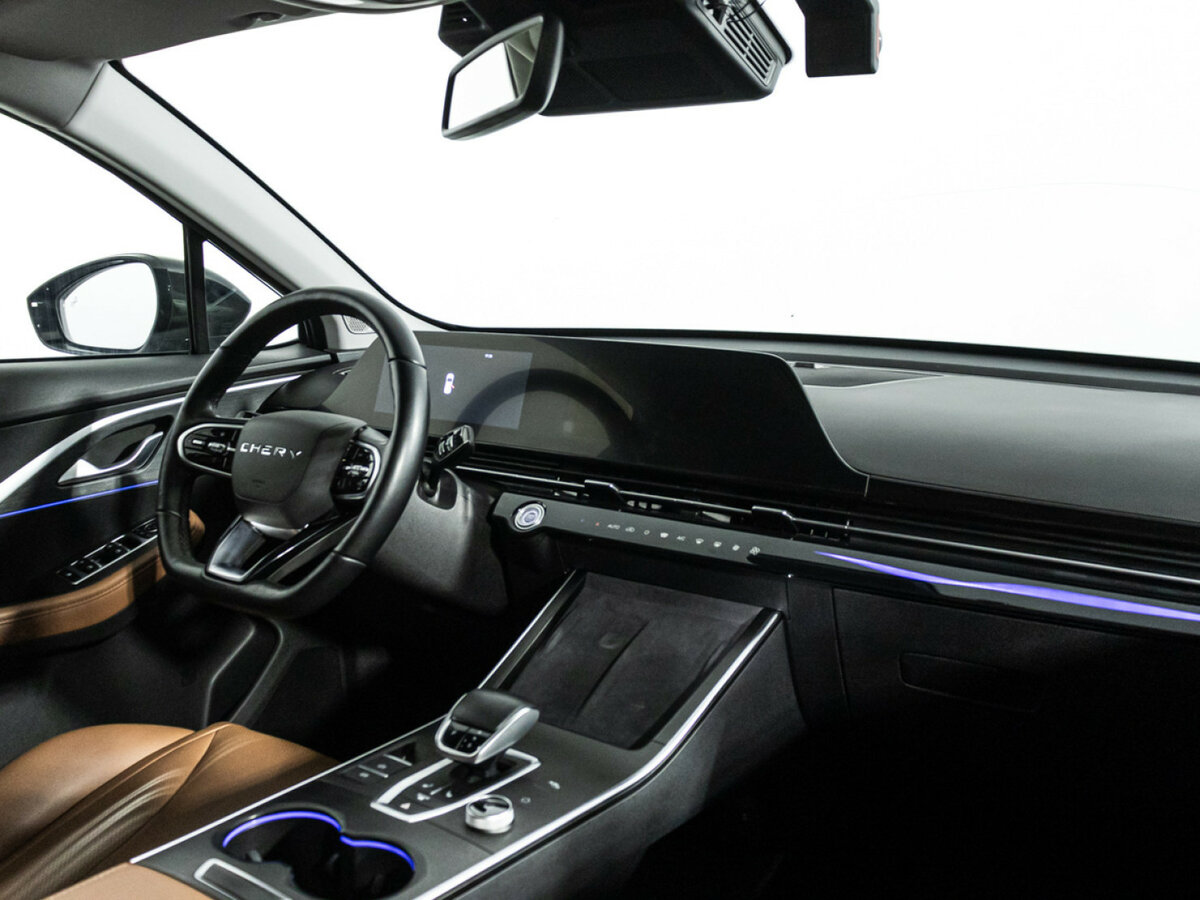 Omoda C5 I, 2022 Фото №9