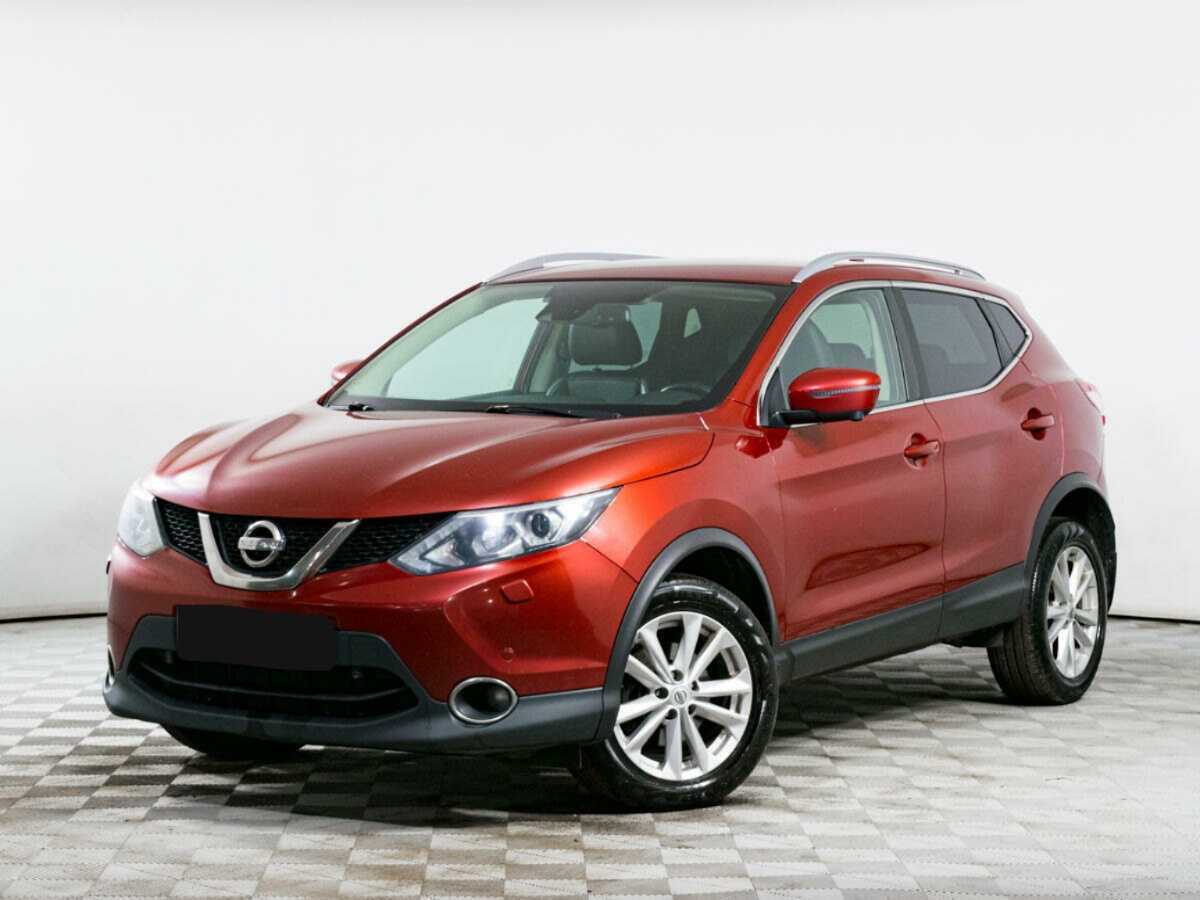 Nissan Qashqai, 2017 Фото №1