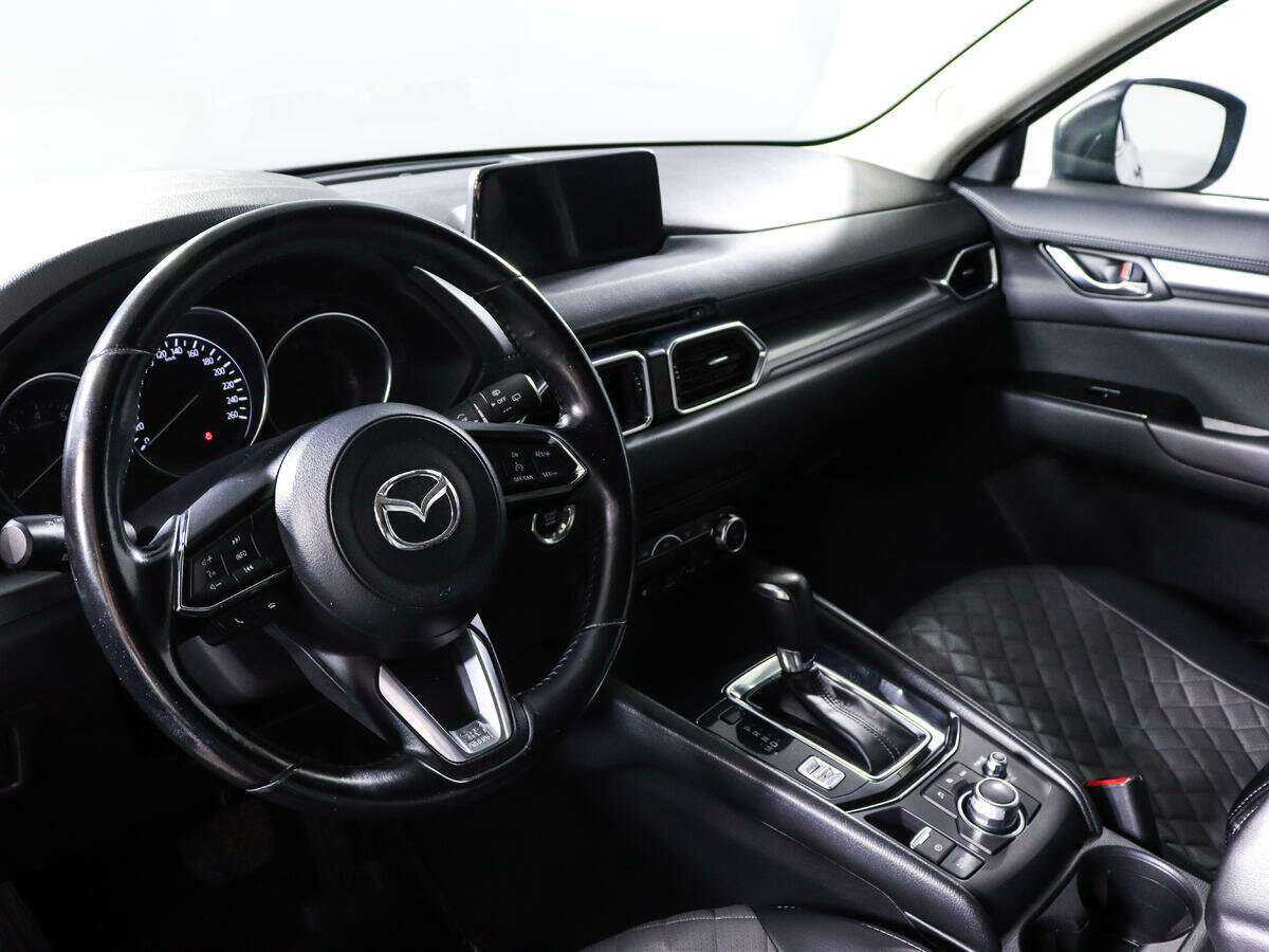 Mazda CX-5, 2018 Фото №13