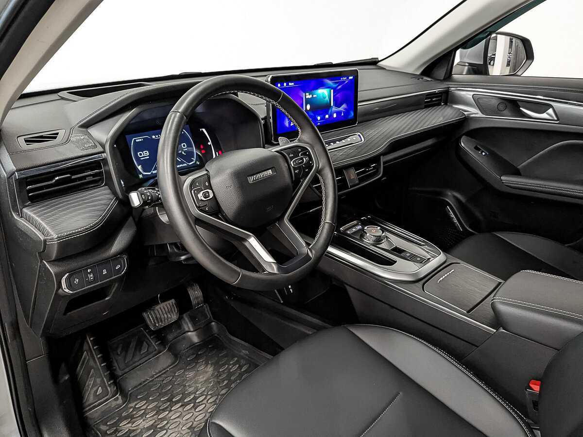 Haval Jolion, 2022 Фото №13