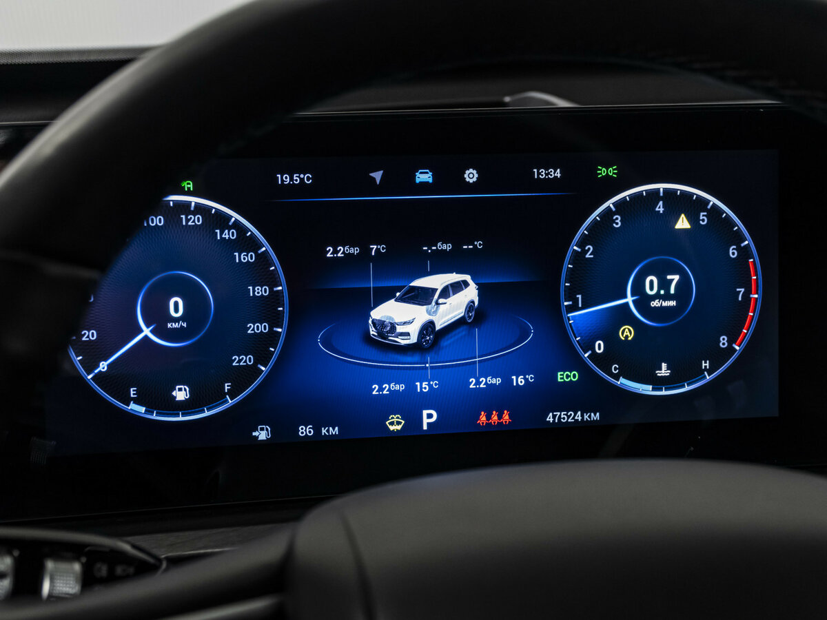 Chery Tiggo 8 Pro Max I Рестайлинг, 2023 Фото №11