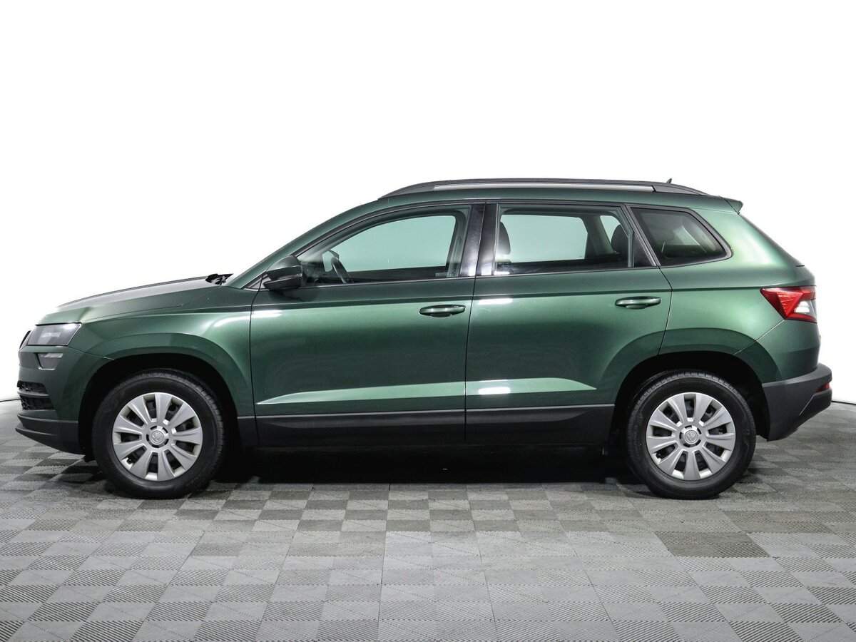 Skoda Karoq, 2021 Фото №5