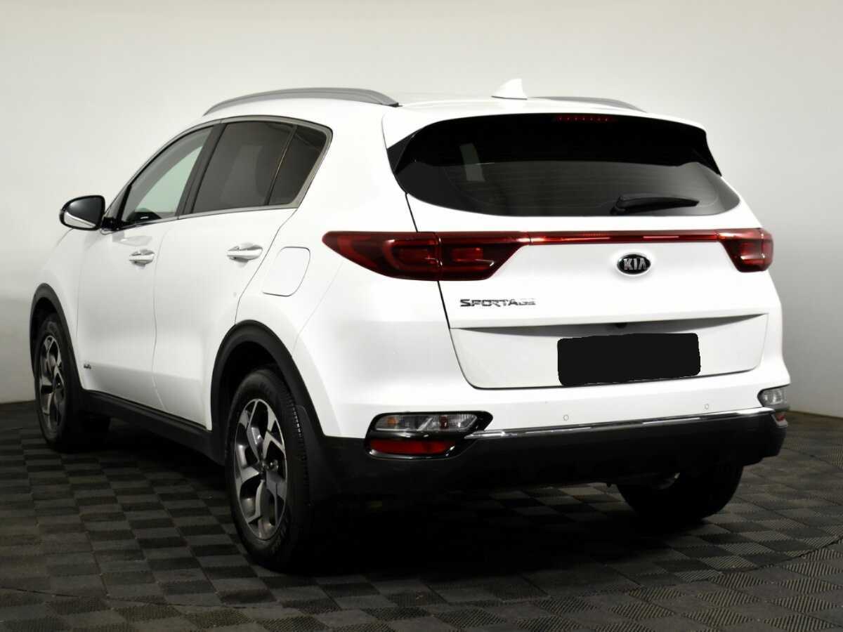 Kia Sportage, 2019 Фото №6