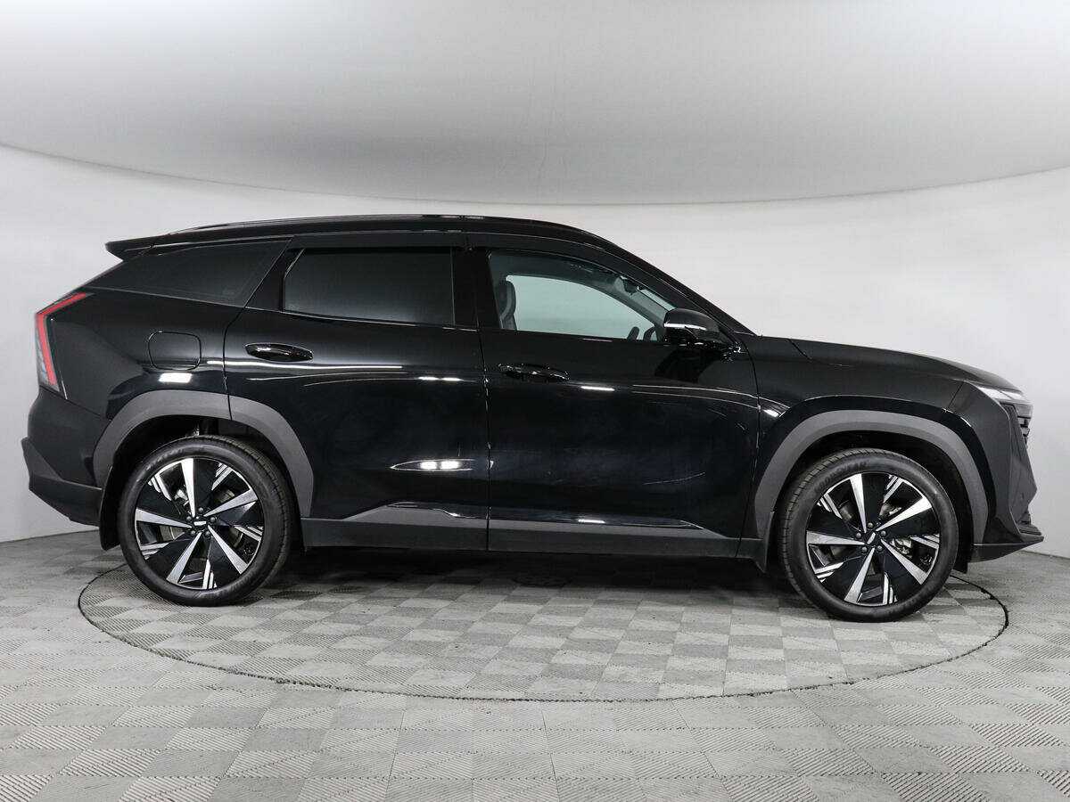 Geely Atlas, 2024 Фото №4