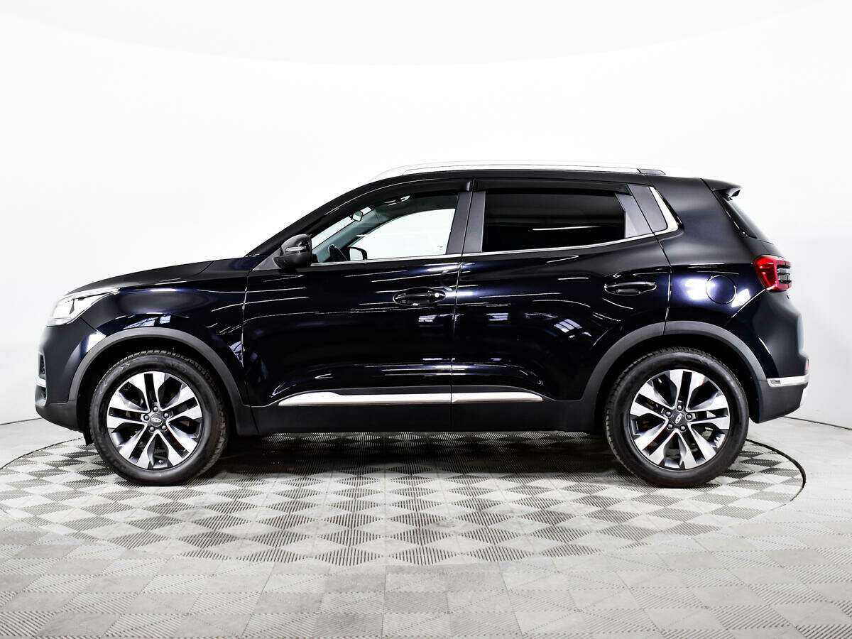 CHERY Tiggo 4, 2020 Фото №8