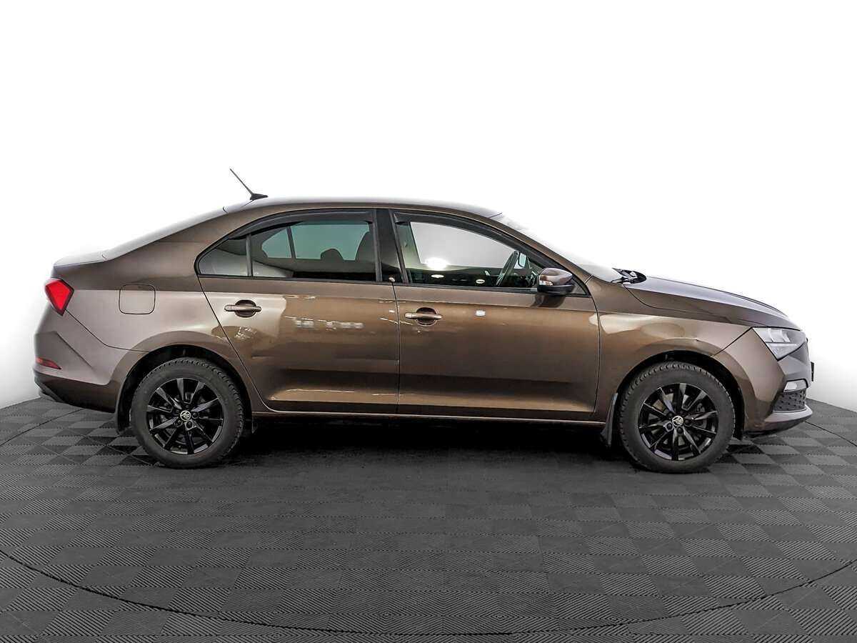 Skoda Rapid, 2020 Фото №4
