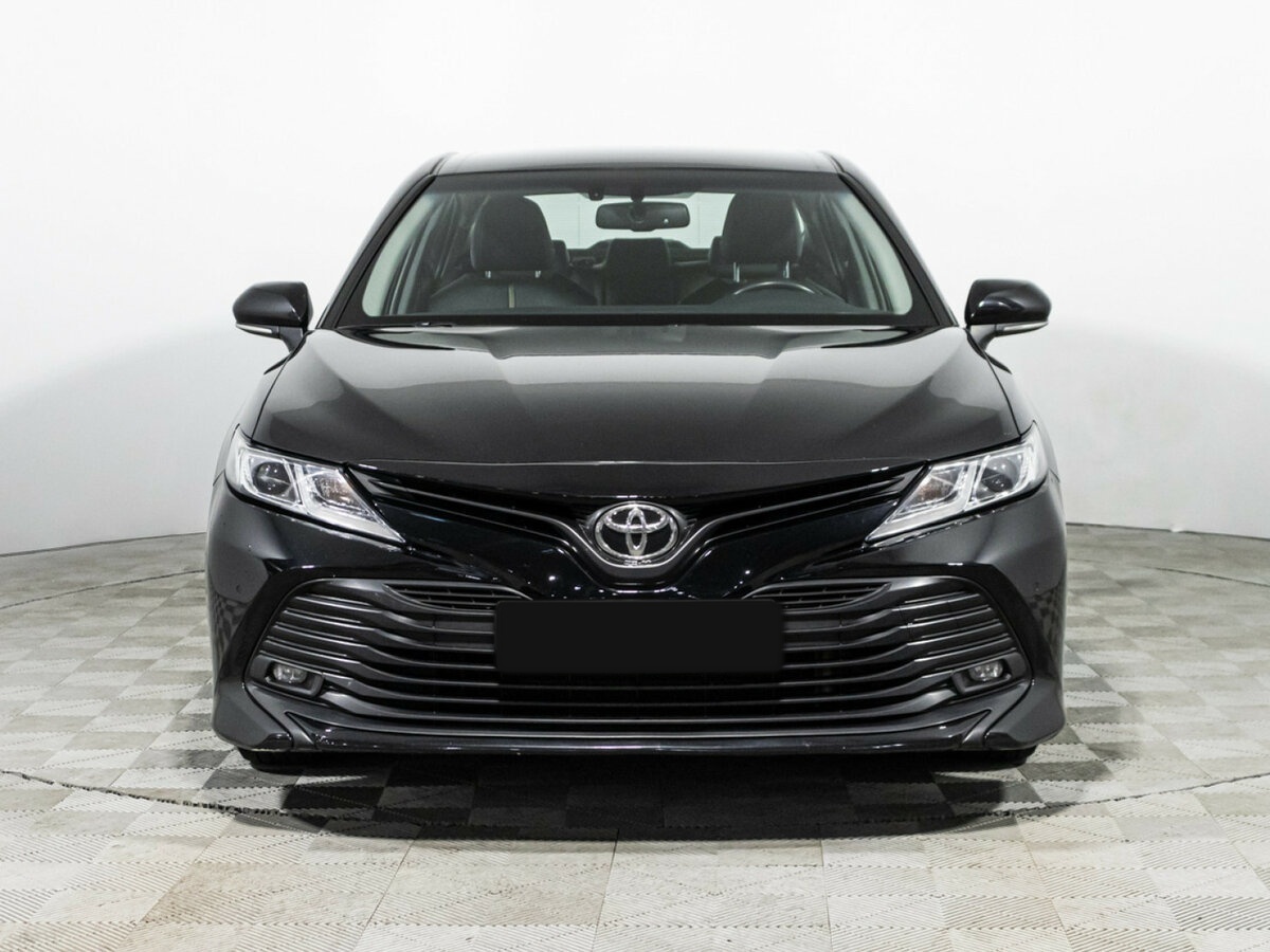 Toyota Camry VIII (XV70), 2018 Фото №2