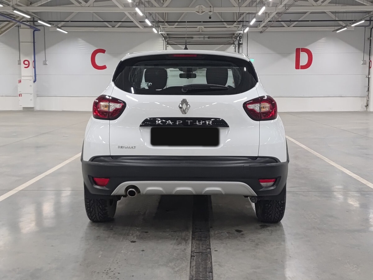 Renault Kaptur I, 2018 Фото №6