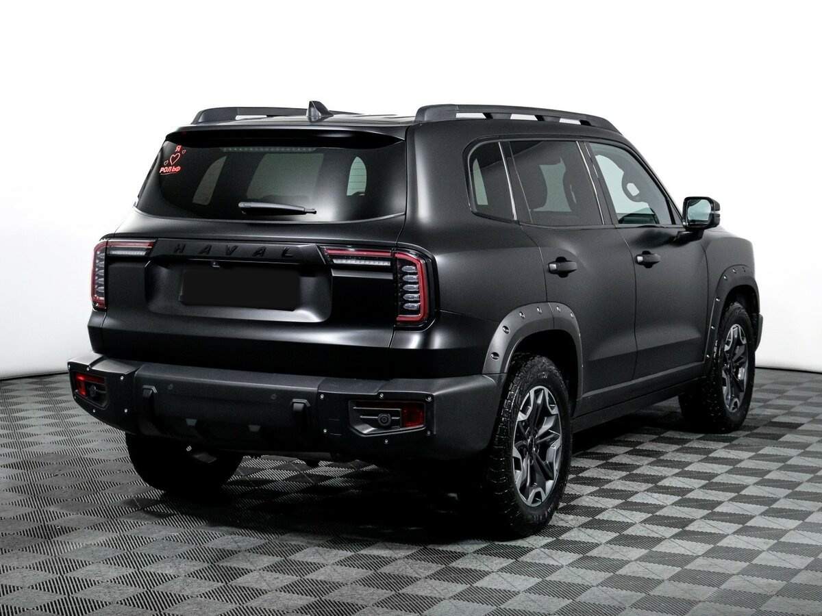 Haval Dargo X, 2022 Фото №5