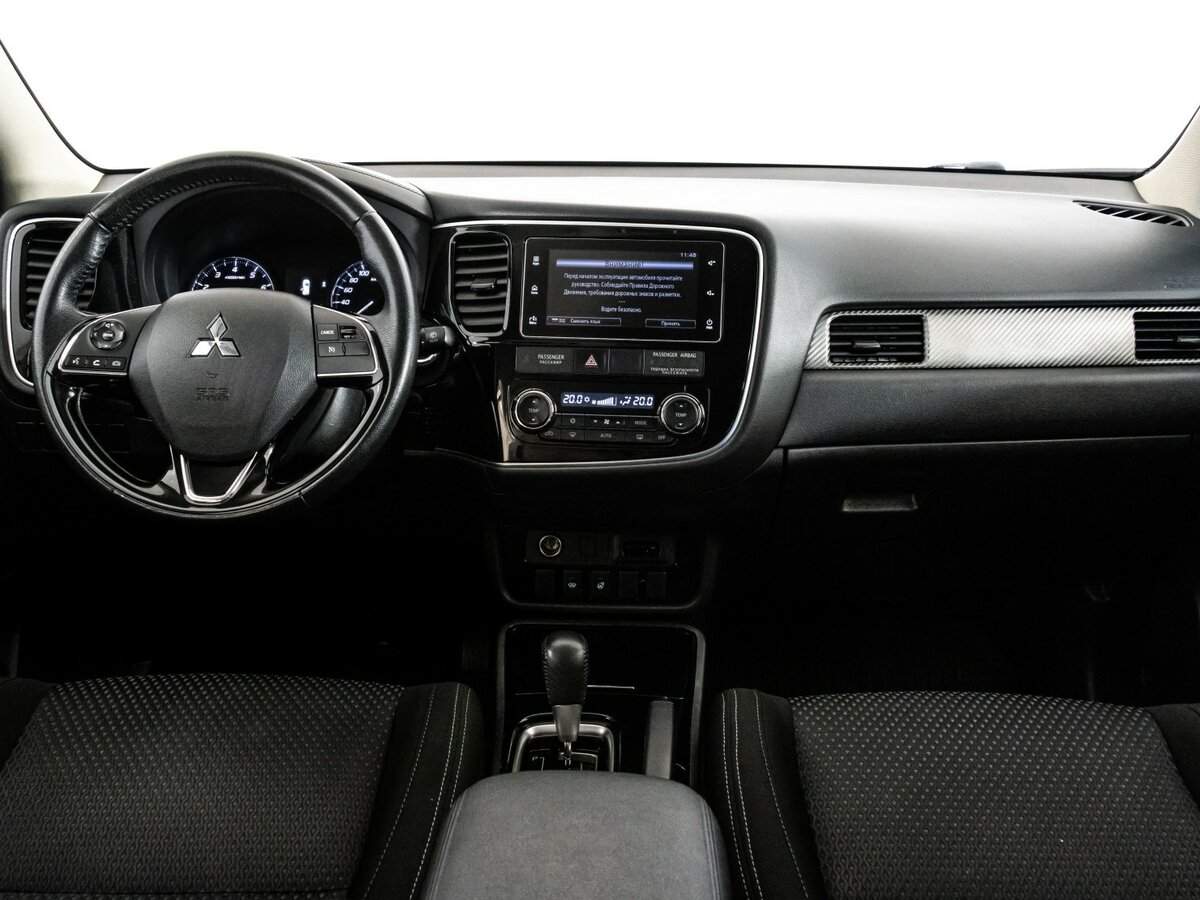 Mitsubishi Outlander, 2018 Фото №10