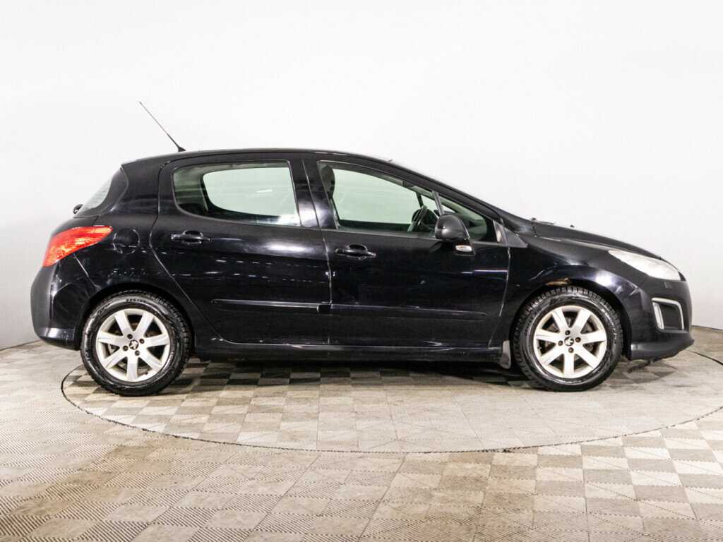 Peugeot 308, 2012 Фото №4