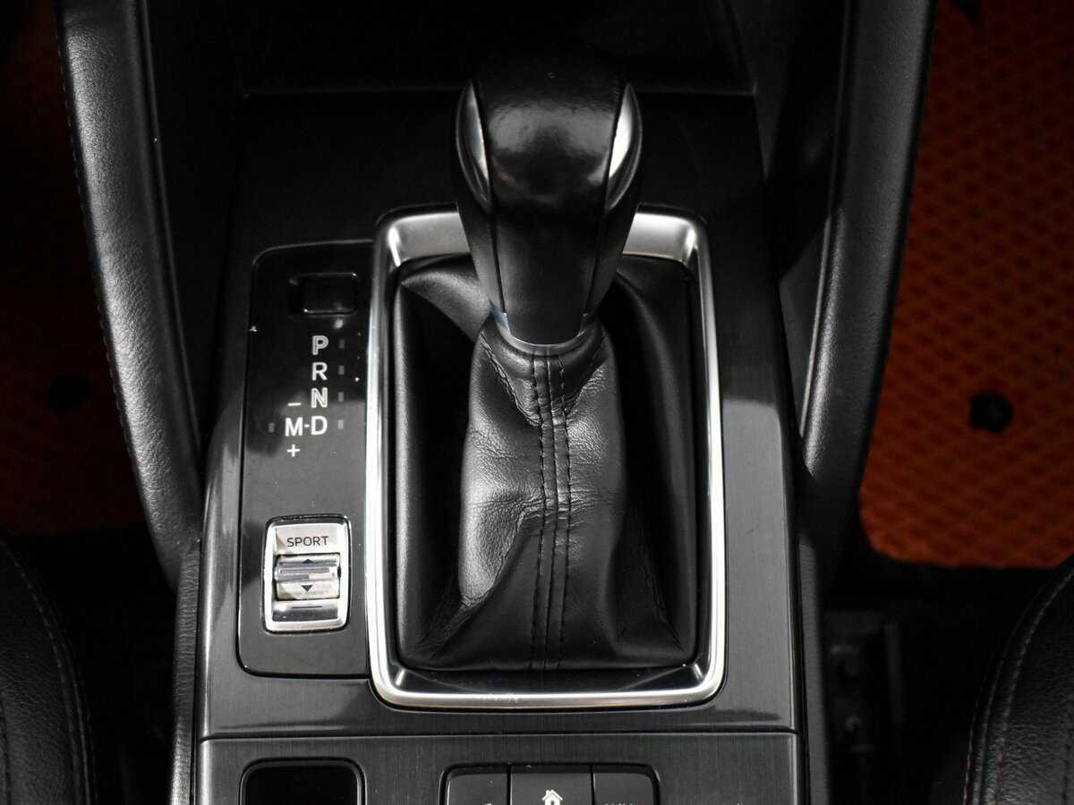 Mazda CX-5, 2015 Фото №11