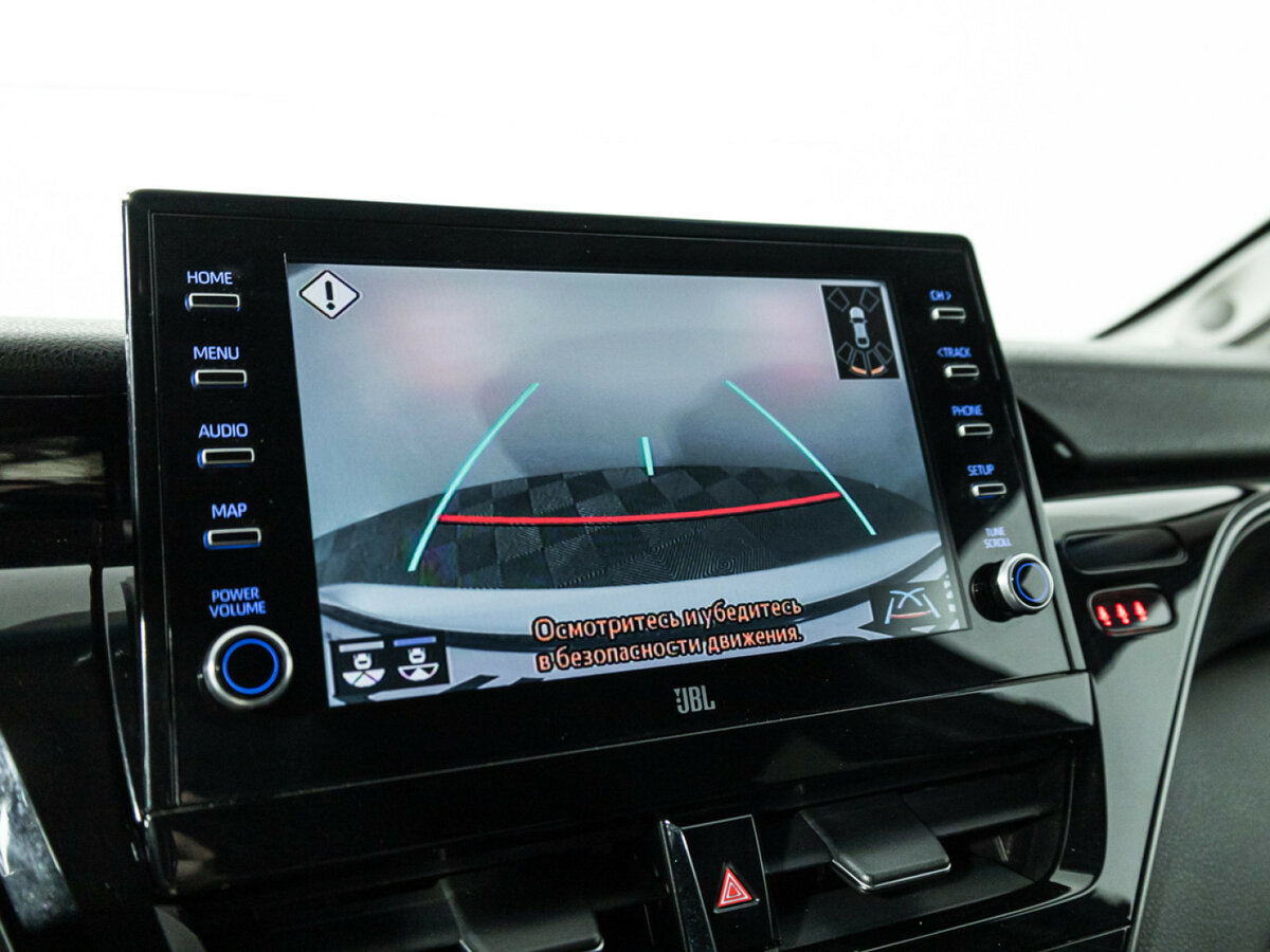 Toyota Camry VIII (XV70) Рестайлинг, 2021 Фото №14