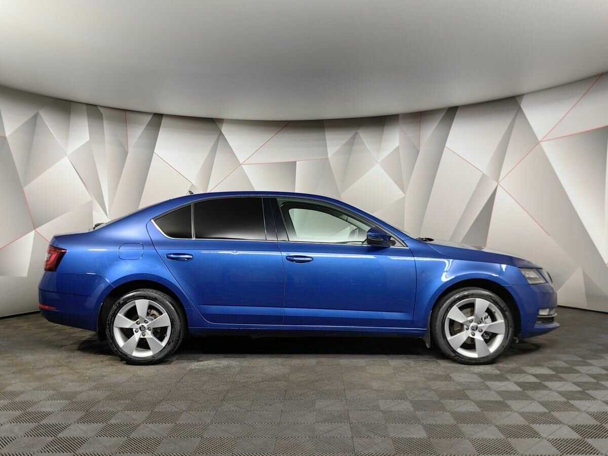 Skoda Octavia, 2019 Фото №6